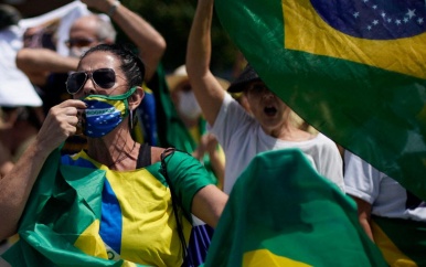 Brazilië meldt enorm dodental, Senaat onderzoekt zwalkend coronabeleid