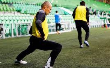 Robben keert na half jaar terug in wedstrijdselectie FC Groningen