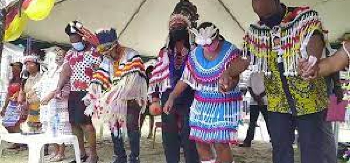 VP Brunswijk belooft Inheemse granman snelle aanpak grondenrechtenvraagstuk