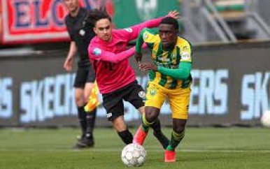 Neefje van Clarence Seedorf maakt profdebuut bij ADO Den Haag