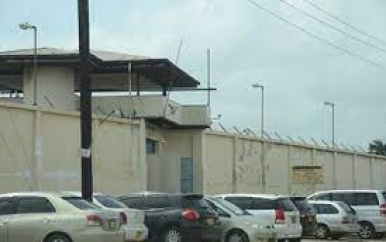 Arrestanten bezoek aangepast door total lockdown