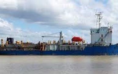 Ruim 10 miljoen USD verloren aan mislukt baggerproject