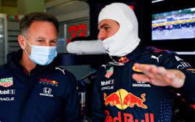 Verstappen vindt stilvallen auto in tweede training ‘niet schokkend’
