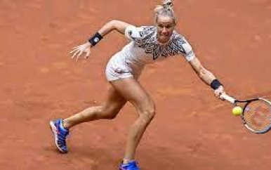Bertens wint, Rus verliest: Oranje op 1-1 tegen China