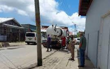 ONTWATERINGSPROBLEEM LOUISELAAN BEHOORT TOT HET VERLEDEN