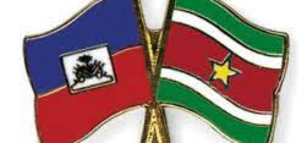 Vluchten van en naar Haïti tot nader order aangehouden