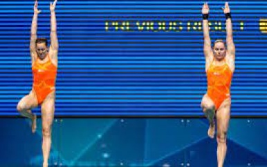 Olympische kwalificatiewedstrijd voor schoonspringsters in Tokio geschrapt