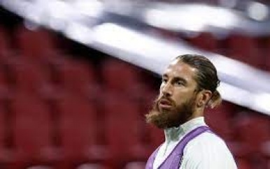 Real Madrid in cruciale periode zonder aanvoerder Ramos