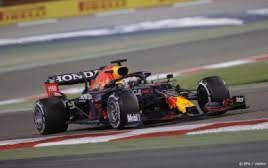 Technische problemen kostten Verstappen zege in Bahrein