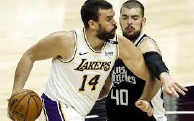 Lakers verliezen weer zonder LeBron James en Davis