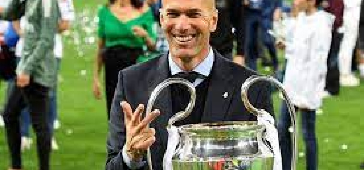 Trainer Zidane denkt dat Real Madrid wordt onderschat
