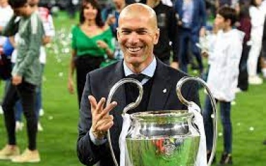 Trainer Zidane denkt dat Real Madrid wordt onderschat