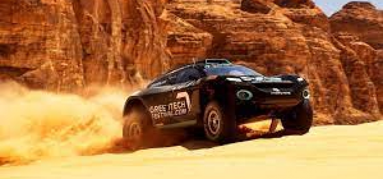 Rosberg X Racing wint eerste Extreme E-evenement