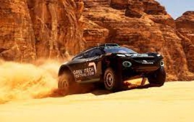 Rosberg X Racing wint eerste Extreme E-evenement