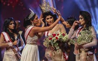 Nieuwe Miss Sri Lanka moet kroon direct inleveren na mogelijke leugen