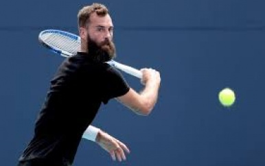Franse tennisser Benoit Paire is klaar met corona: ‘Winnen of verliezen, het doet me niets meer