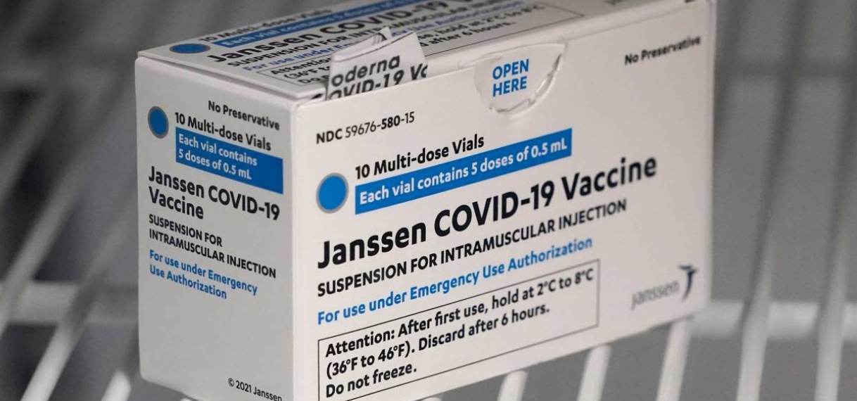 VS stopt voorlopig met Janssen-vaccin vanwege zes meldingen ernstige bloedstolsel