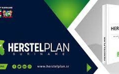 Herstelplan (HP) voor financieel-economische situatie in Suriname