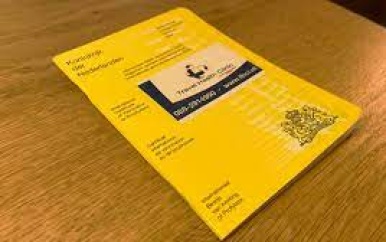 WHO geen voorstander van vaccinatie-paspoort