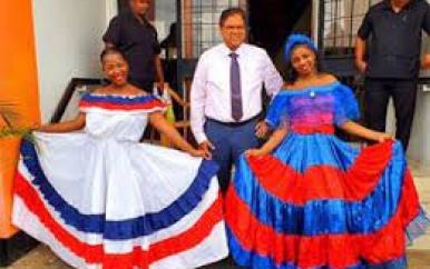 Ondernemer Saya boos over stopzetten vluchten Haïti