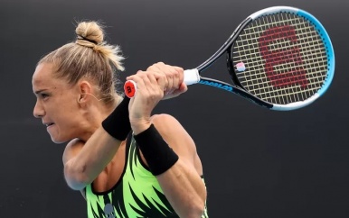 Arantxa Rus strandt in achtste finales in Bogota
