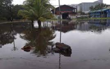 Aanhoudende regens zorgen weer voor wateroverlast