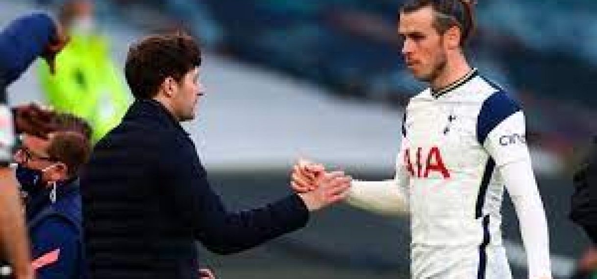 Bale prijst manager Mason (29) na winnend debuut bij Tottenham Hotspur