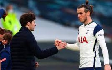 Bale prijst manager Mason (29) na winnend debuut bij Tottenham Hotspur