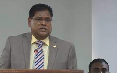 Per 01 juli 2021 stopzetting dienstverband staatsadviseurs uit regering Bouterse