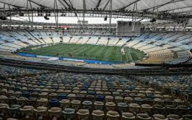 Beroemd Braziliaans stadion Maracanã wordt toch niet naar Pelé vernoemd