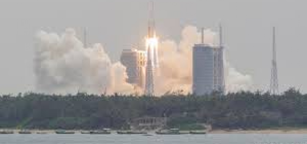 China lanceert eerste module van nieuw eigen ruimtestation