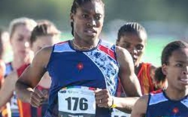 Veelbesproken atlete Semenya mist olympische kwalificatie 5000 meter