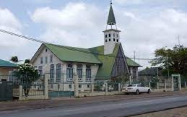 135 jaar Wanicakerk der EBGS