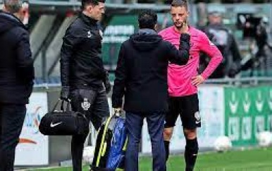 FIFPro en PFA pleiten voor tijdelijke wissels bij hoofdletsel