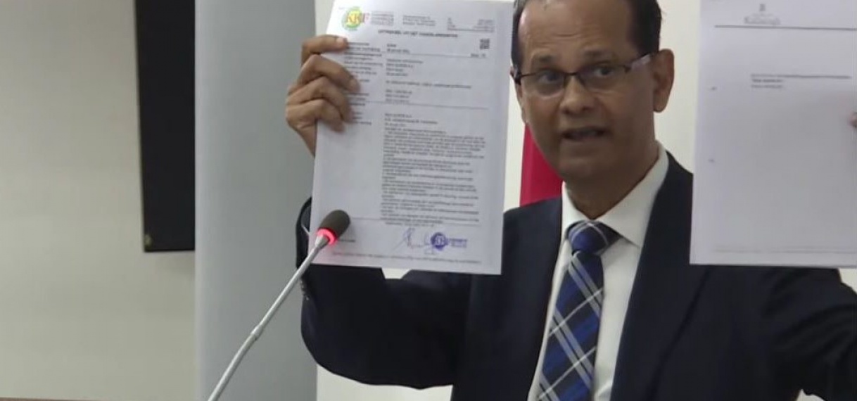 Commotie in DNA: Surfin NV bestaat nog steeds