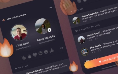 Facebook-concurrent voor audiochatapp Clubhouse werkt ook met video