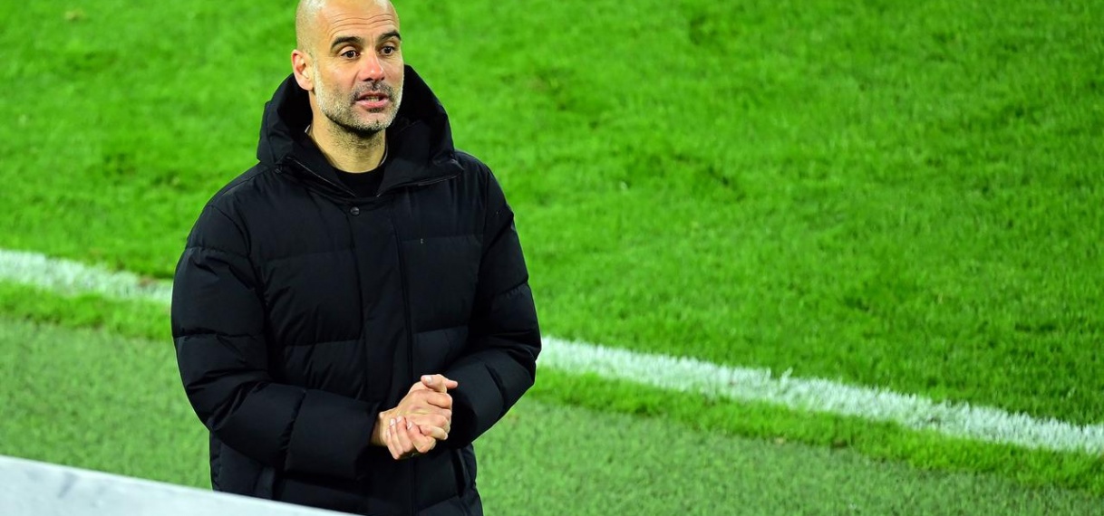 Guardiola haalt bij halvefinalist City inspiratie uit ‘mythische woorden’ Cruijff