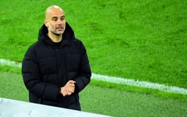 Guardiola haalt bij halvefinalist City inspiratie uit ‘mythische woorden’ Cruijff