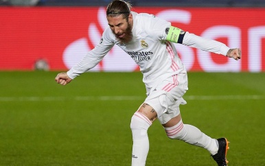 Herstelde Ramos keert na negen duels in cruciale fase terug bij Real Madrid