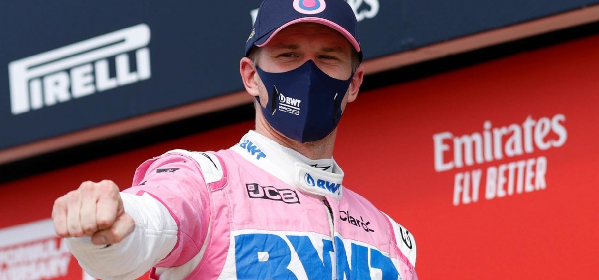 Hülkenberg keert als reservecoureur terug bij Aston Martin