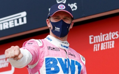 Hülkenberg keert als reservecoureur terug bij Aston Martin