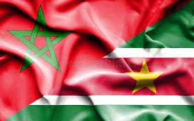 Samenwerking Suriname en Marokko op ontwikkelings roadmap 2021-2024
