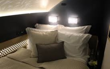 Etihad Airways lijkt stilletjes afscheid genomen te hebben van Airbus A380