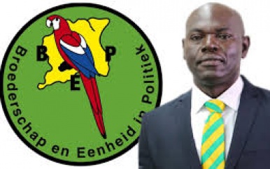 Ronny Asabina over beoogde taskforce