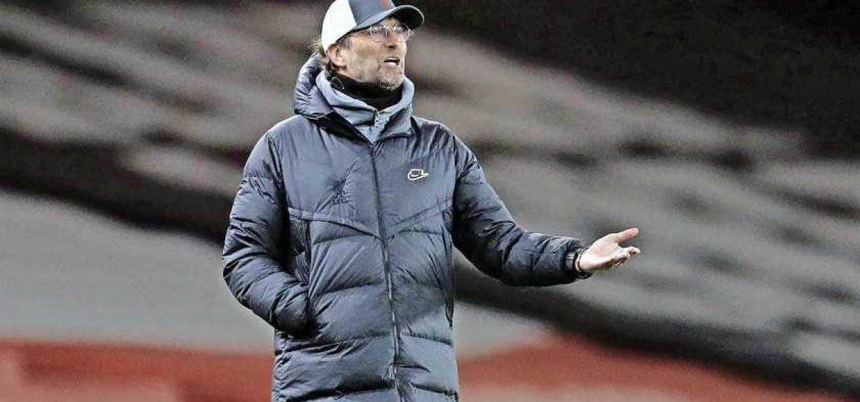 Jürgen Klopp na drie jaar niet meer kwaad op Sergio Ramos