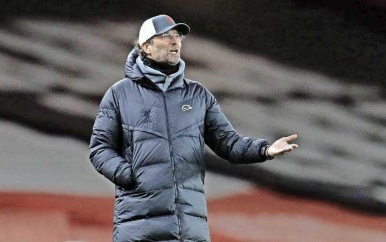 Jürgen Klopp na drie jaar niet meer kwaad op Sergio Ramos