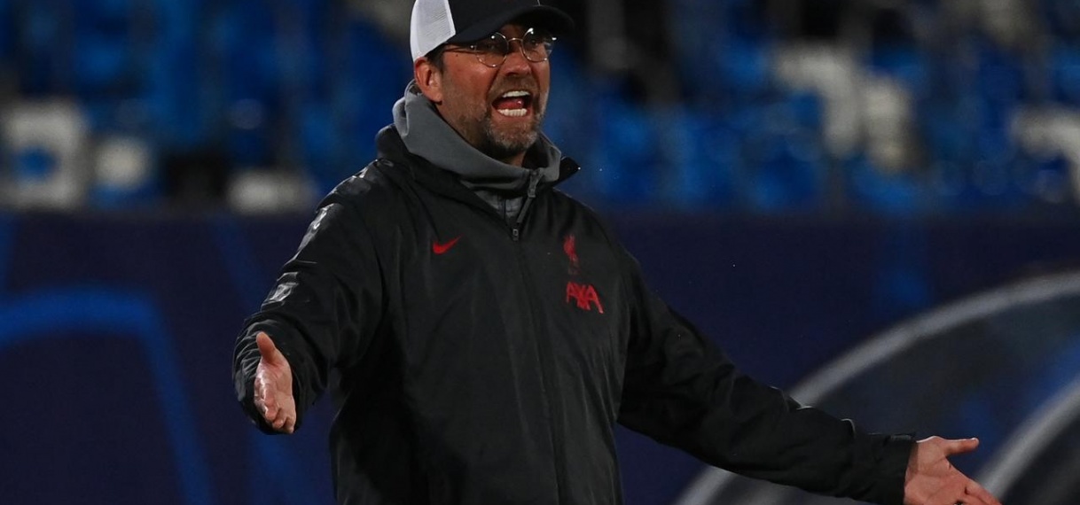 Klopp kritisch op Liverpool: ‘Verdienen het niet om naar halve finales te gaan’
