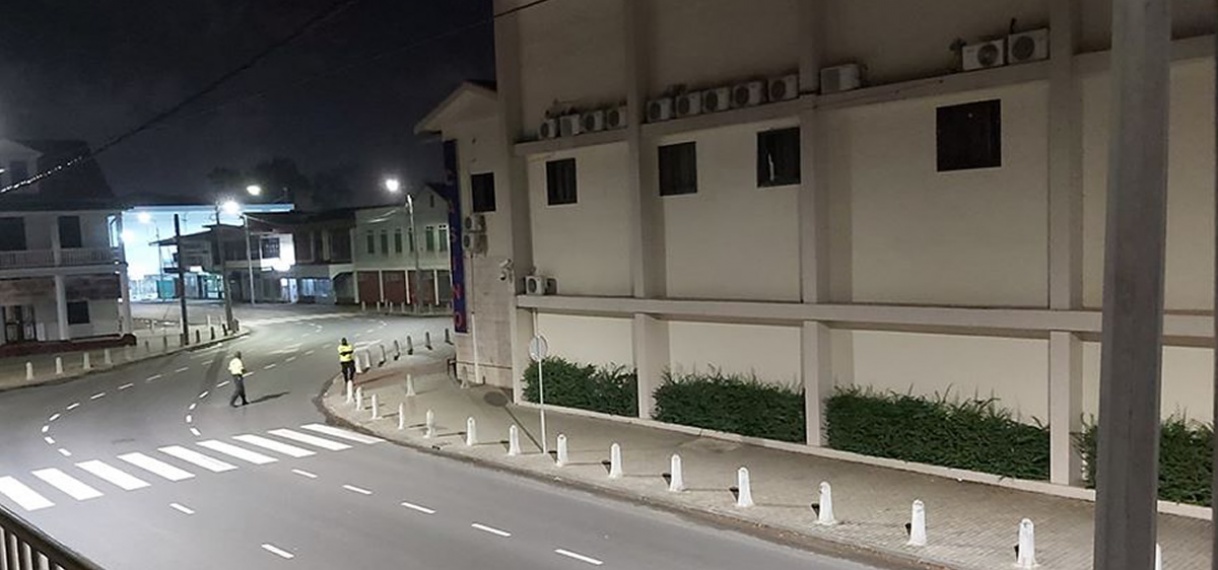 Des vrijdags ook avondklok vanaf 18:00uur