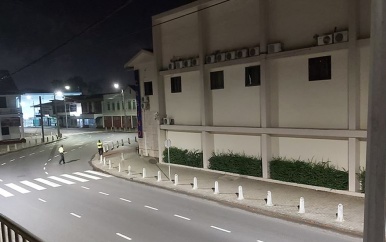 Des vrijdags ook avondklok vanaf 18:00uur