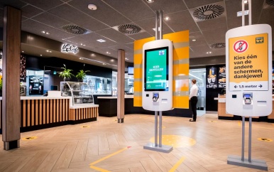 McDonald’s verkoopt nu meer fastfood dan voor uitbraak pandemie